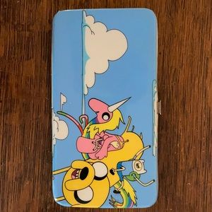 Adventure Time wallet